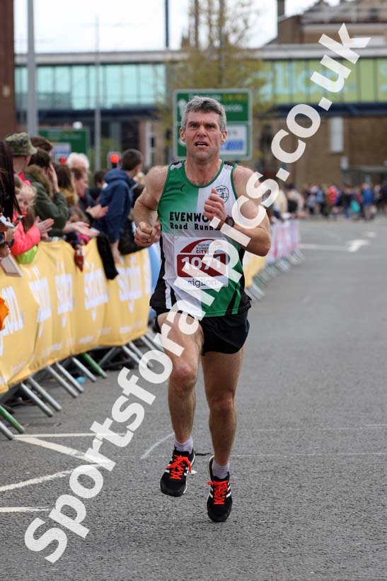 Sunderland City 10k. Photo: David T. Hewitson/Sports for All Pics